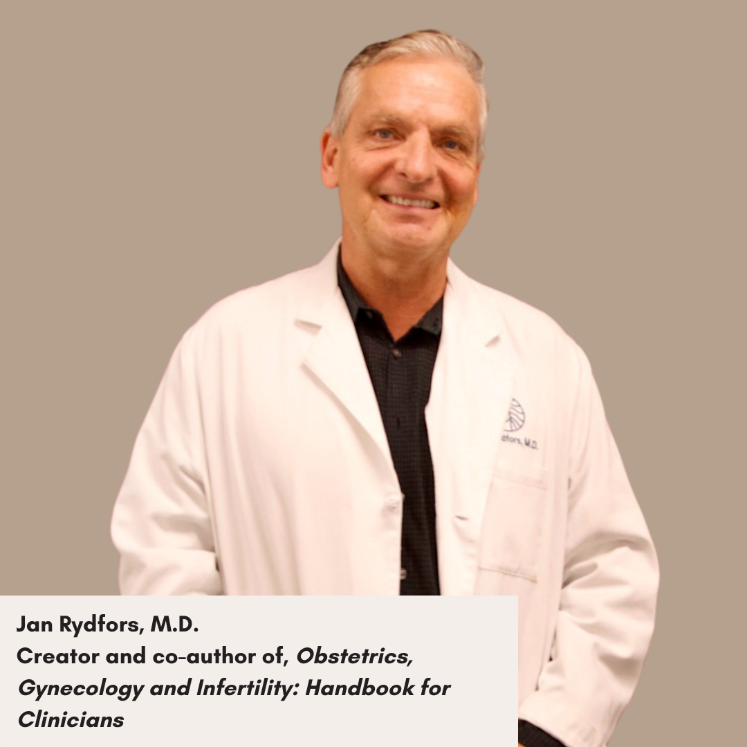A Conversation with Fertility Specialist OBGYN Dr. Jan Rydfors