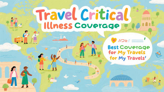 Travel Critical Illness Coverage(1 week)
