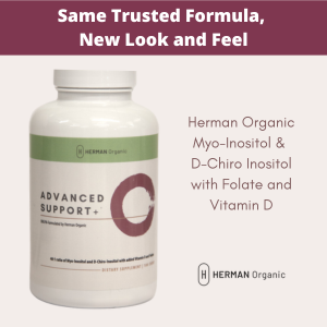 Herman Organic Vitamins &amp; Supplements Herman Organic Advanced Support+