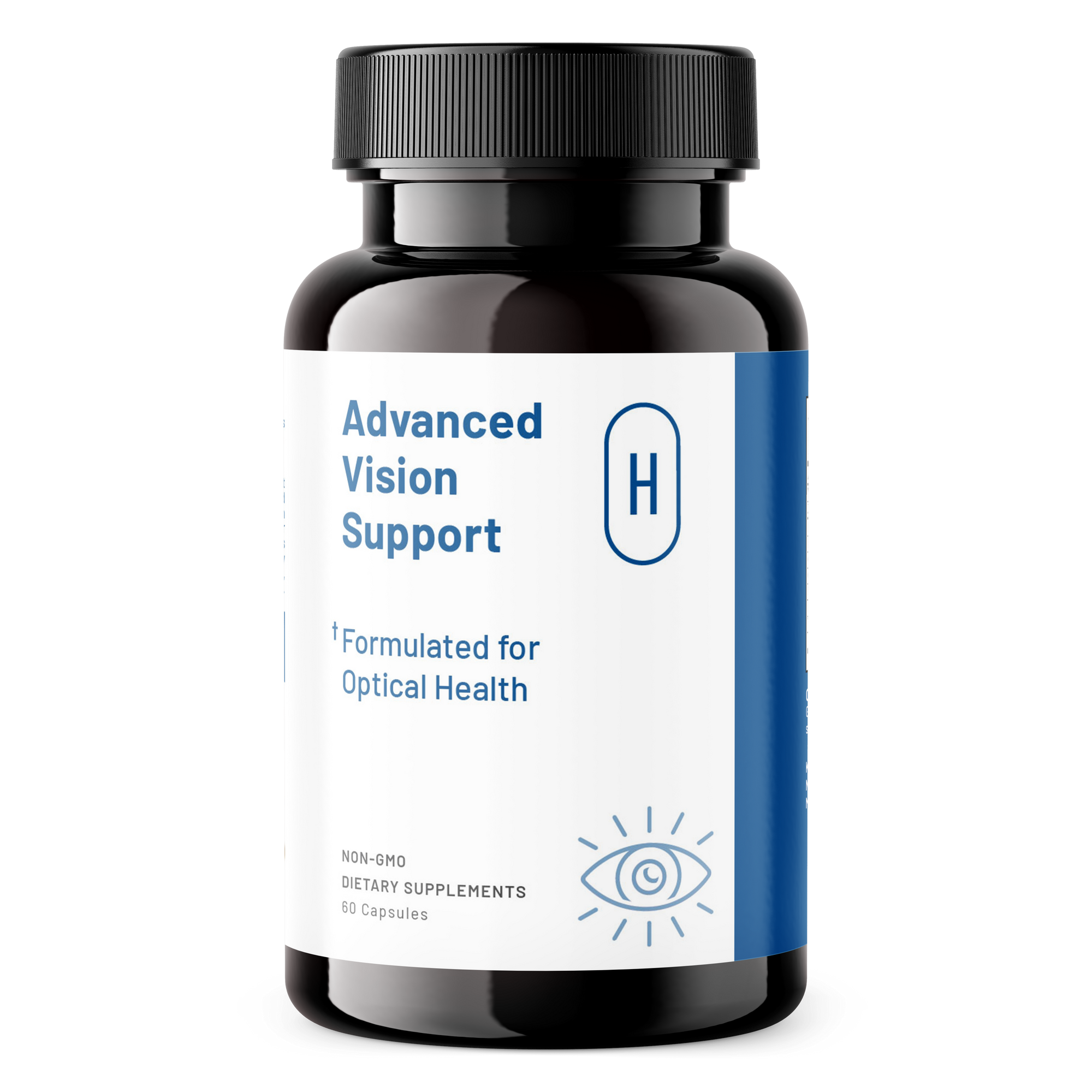 Herman Organic Vitamins & Supplements Herman Organic Advanced Vision Support