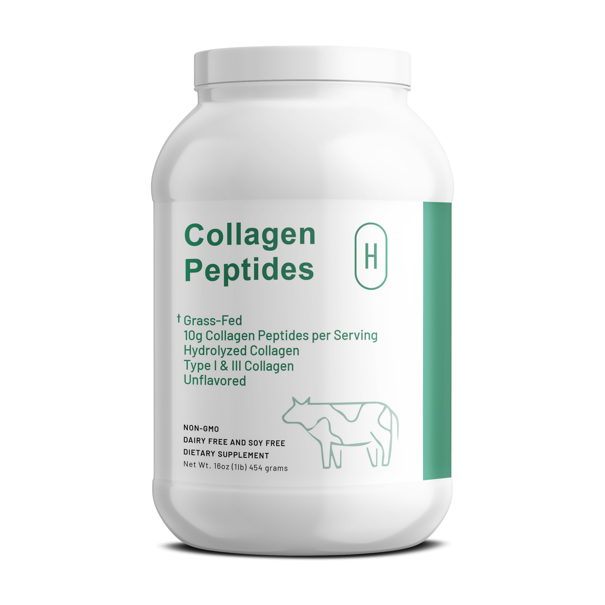 Herman Organic Vitamins & Supplements Herman Organic Collagen Peptides