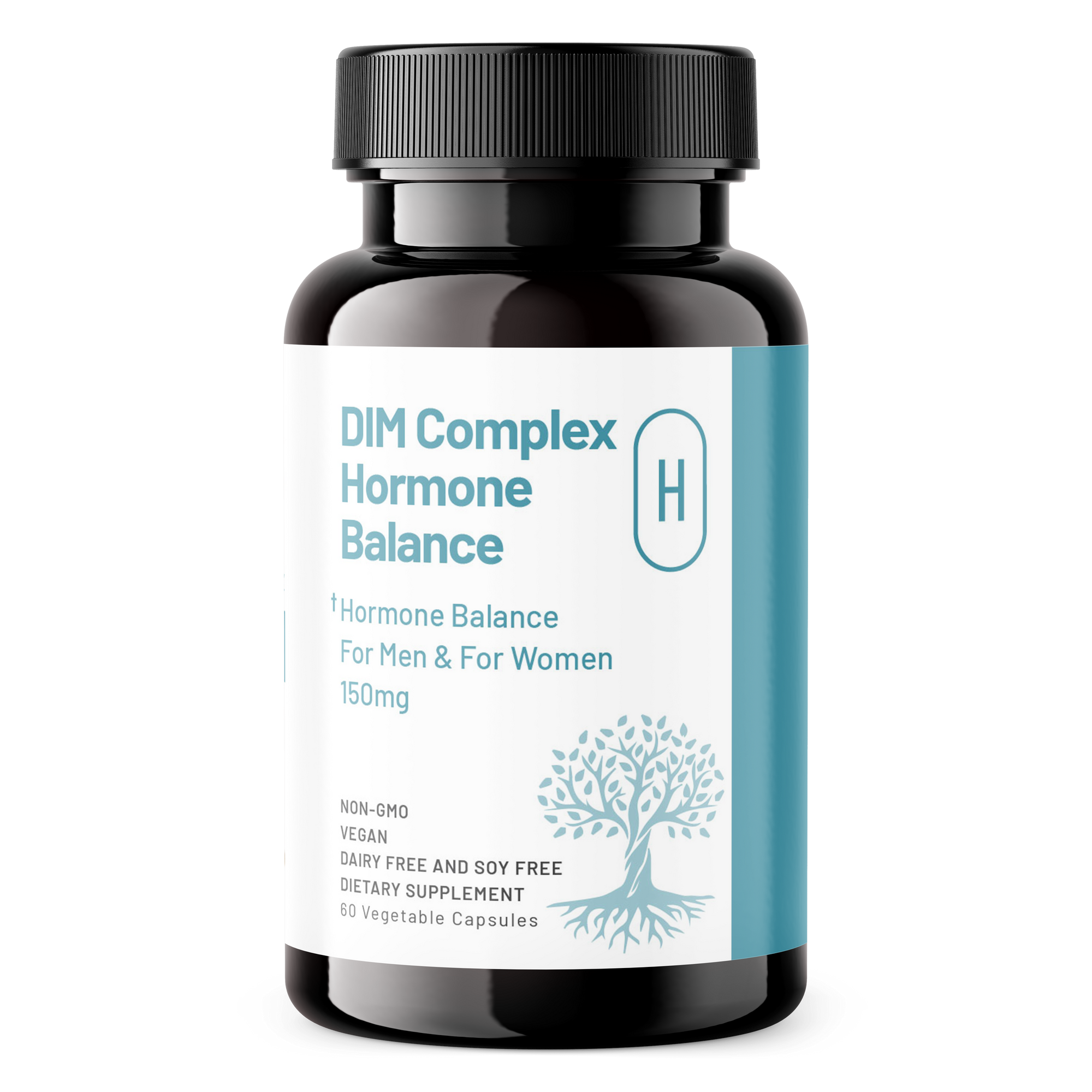 Herman Organic Vitamins & Supplements Herman Organic DIM Complex Hormone Balance