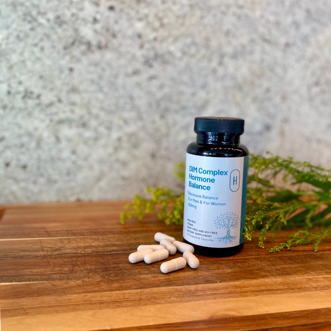 Herman Organic Vitamins & Supplements Herman Organic DIM Complex Hormone Balance