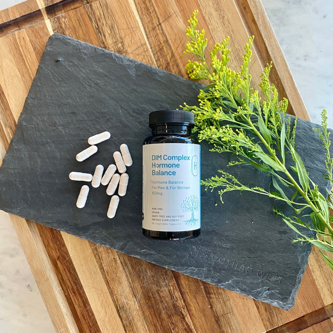 Herman Organic Vitamins & Supplements Herman Organic DIM Complex Hormone Balance