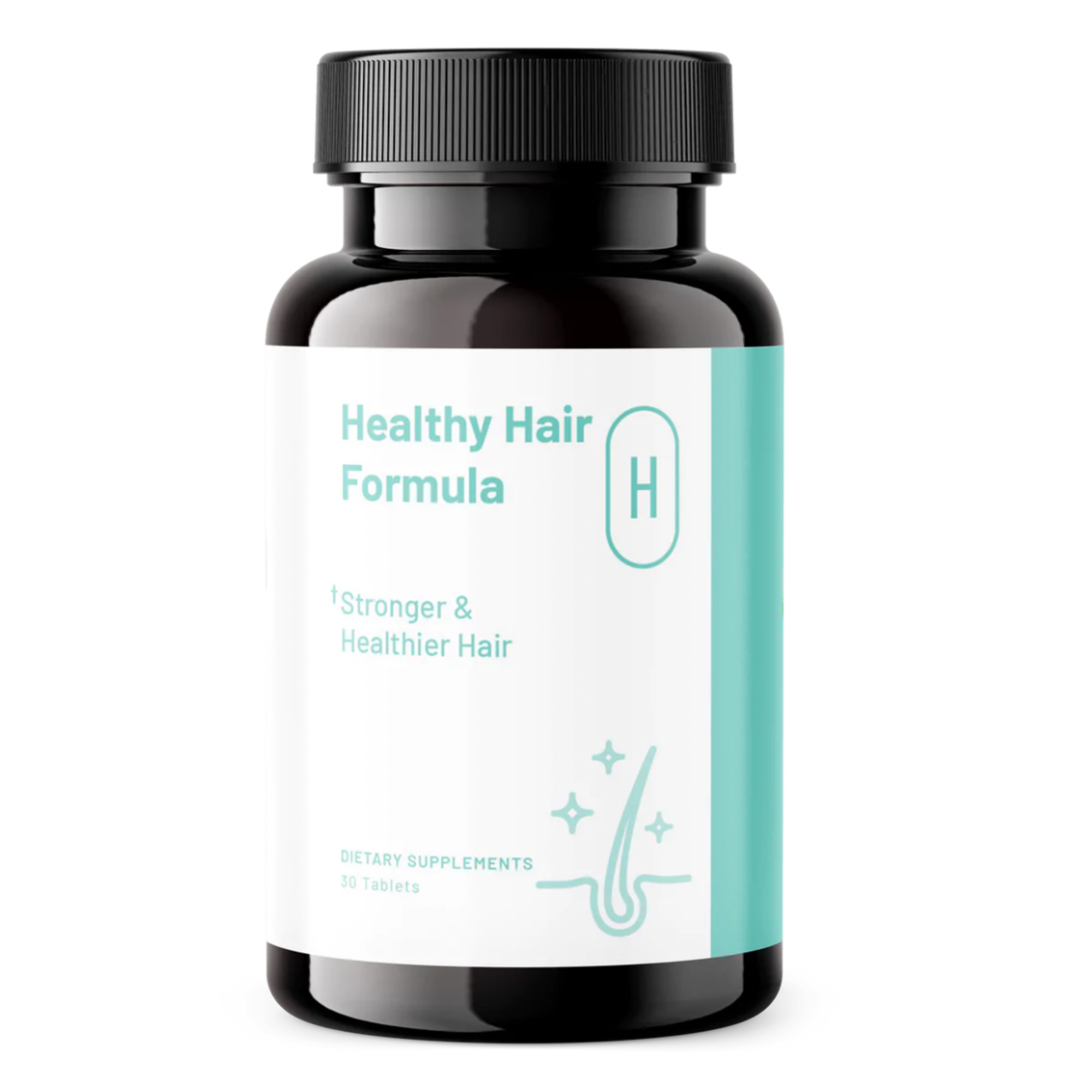 Herman Organic Vitamins & Supplements Herman Organic Healthy Hair