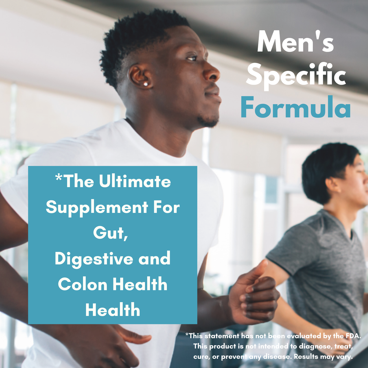 Herman Organic Vitamins &amp; Supplements Herman Organic Men’s Probiotic